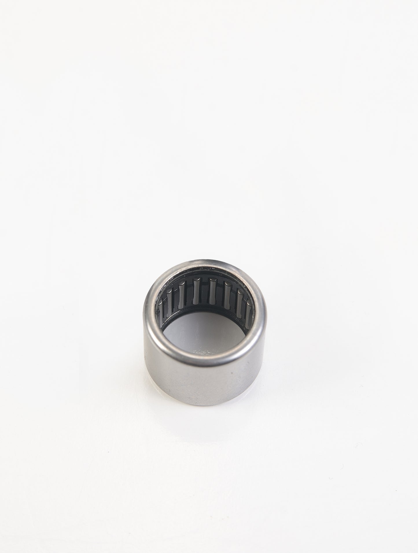 Cluster/finger bar needel bearing